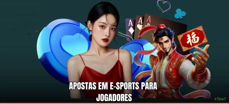 Imagem promocional de todos os jogos da k5bet