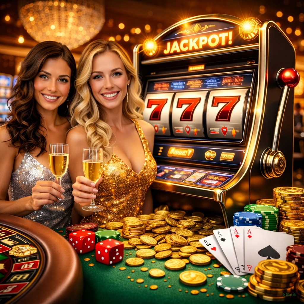 k5bet Slot Demo