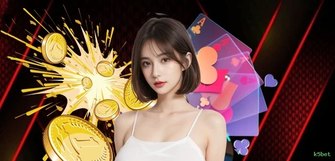 Imagem promocional do programa VIP da k5bet
