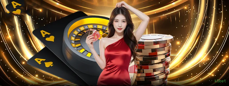 Imagem promocional dos ganhos da k5bet